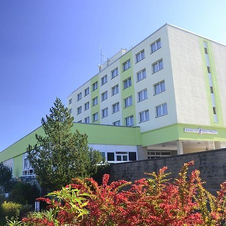 Ferien Hotel Rennsteigblick Фридрихрода Екстериор снимка