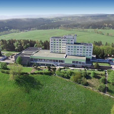 Ferien Hotel Rennsteigblick Фридрихрода Екстериор снимка